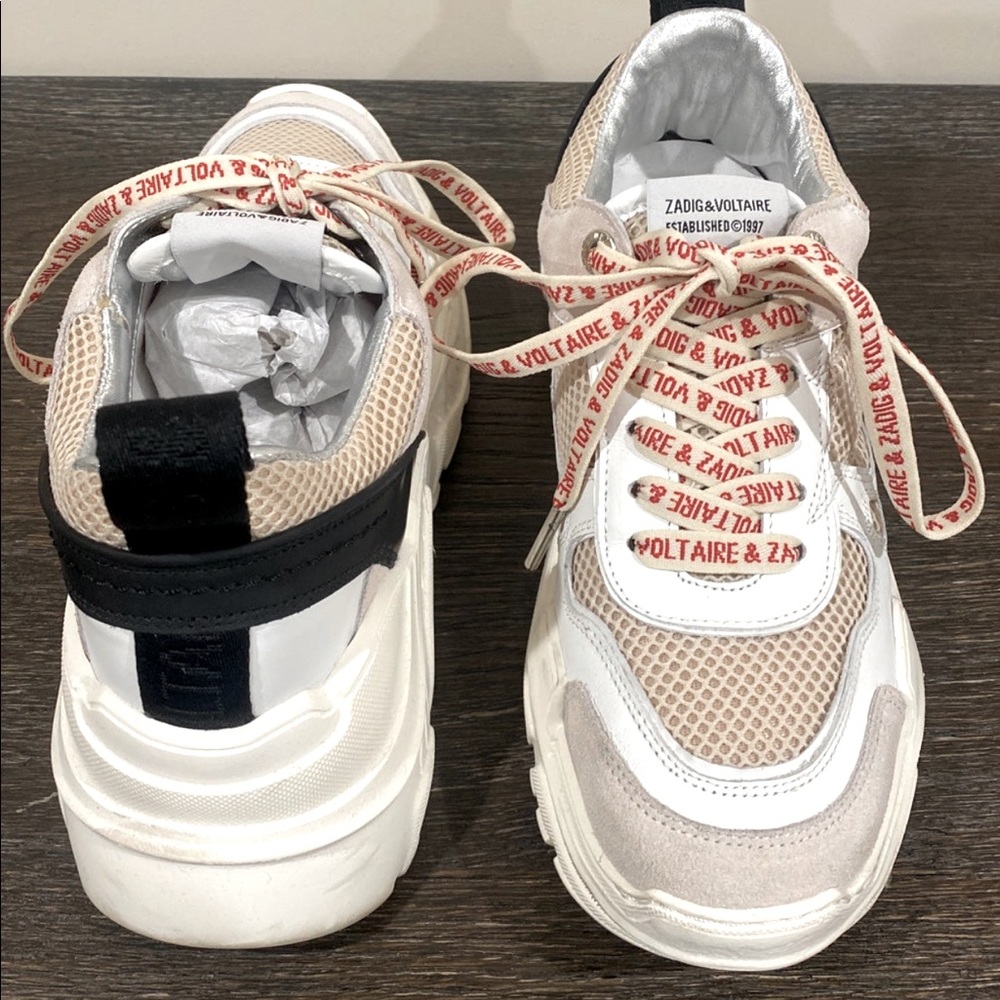 Zadig & Voltaire Sneakers
